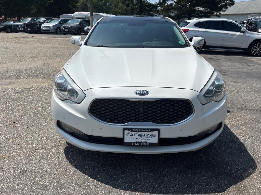 Kia K900  2015