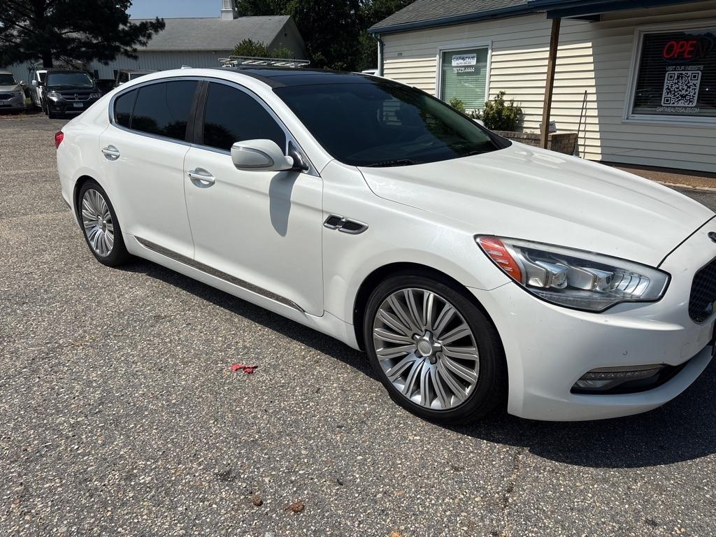 Kia K900  2015