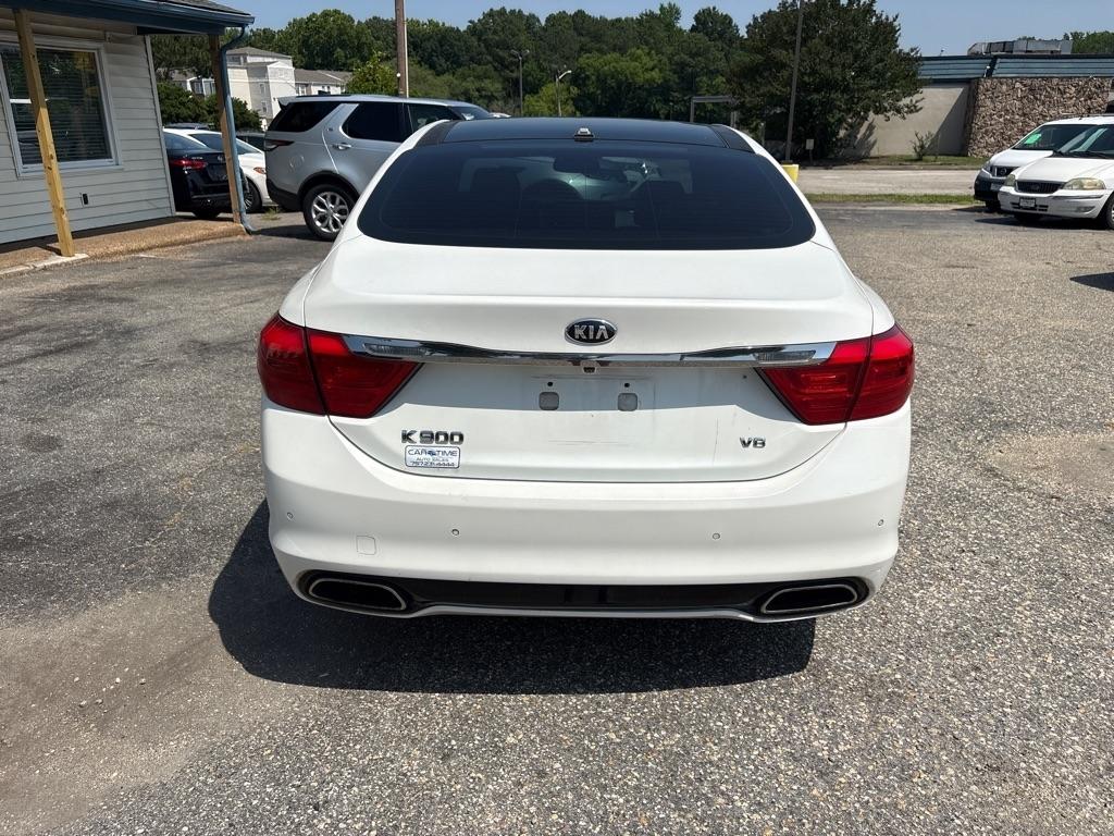 Kia K900  2015