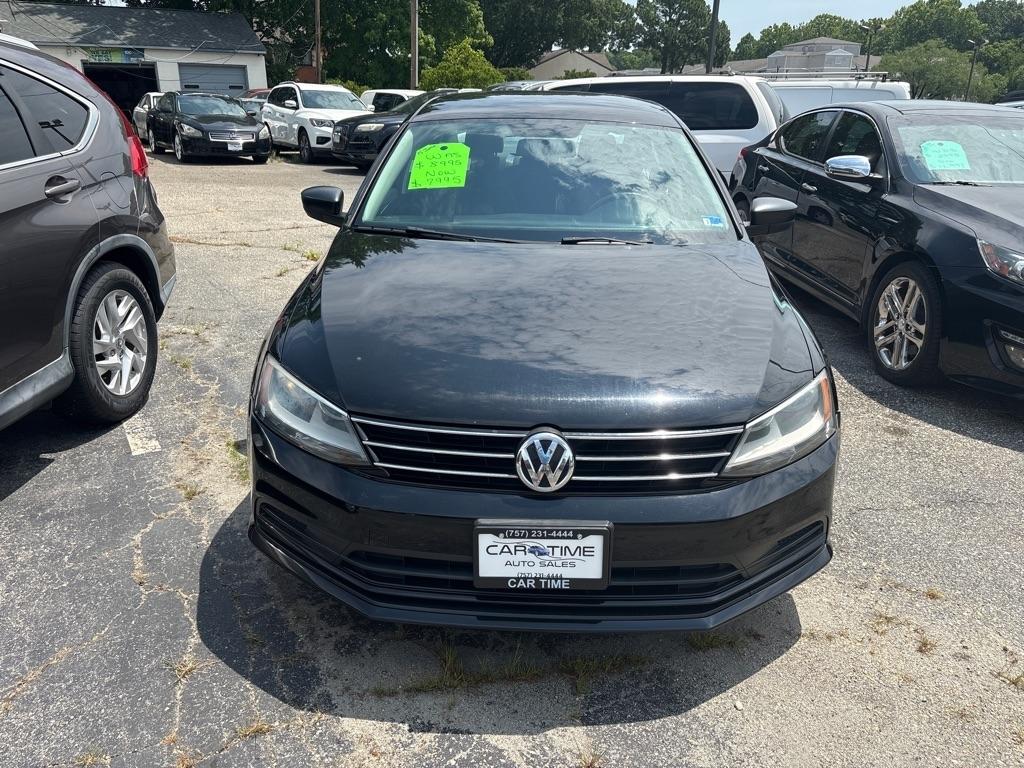 Volkswagen Jetta  2015