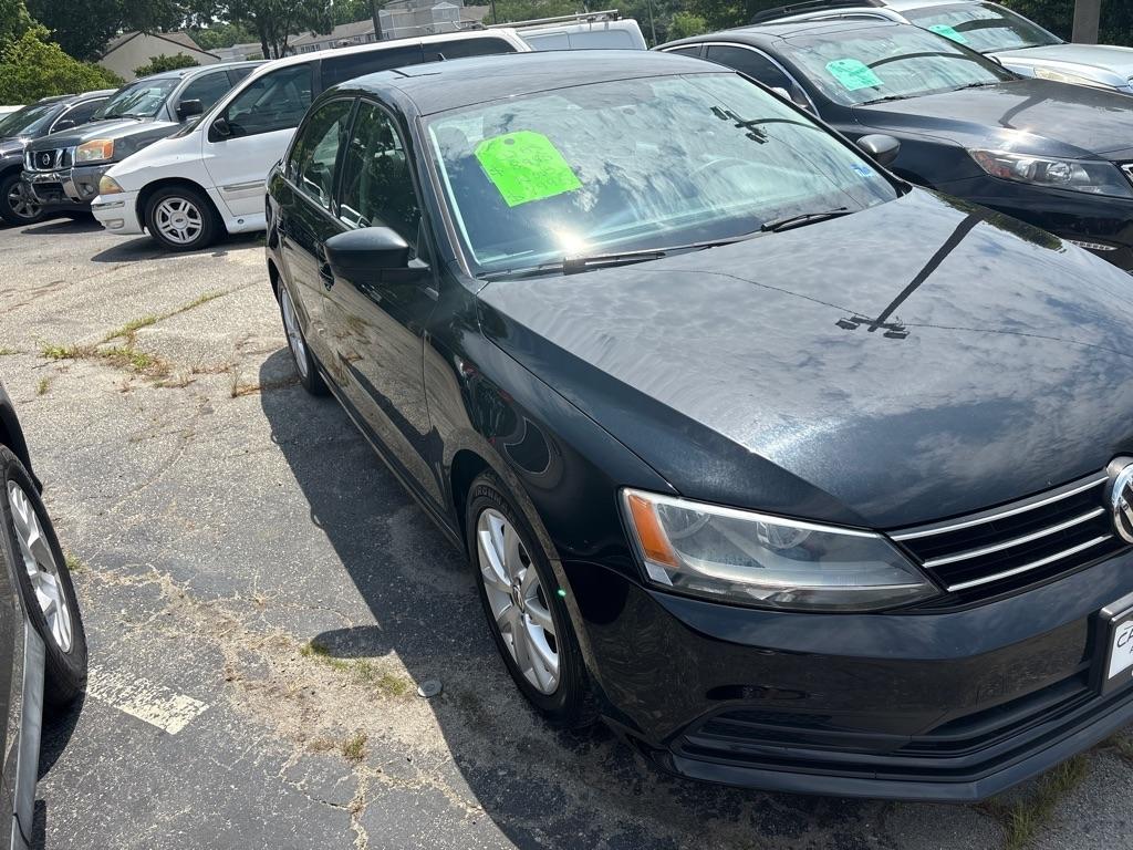 Volkswagen Jetta  2015