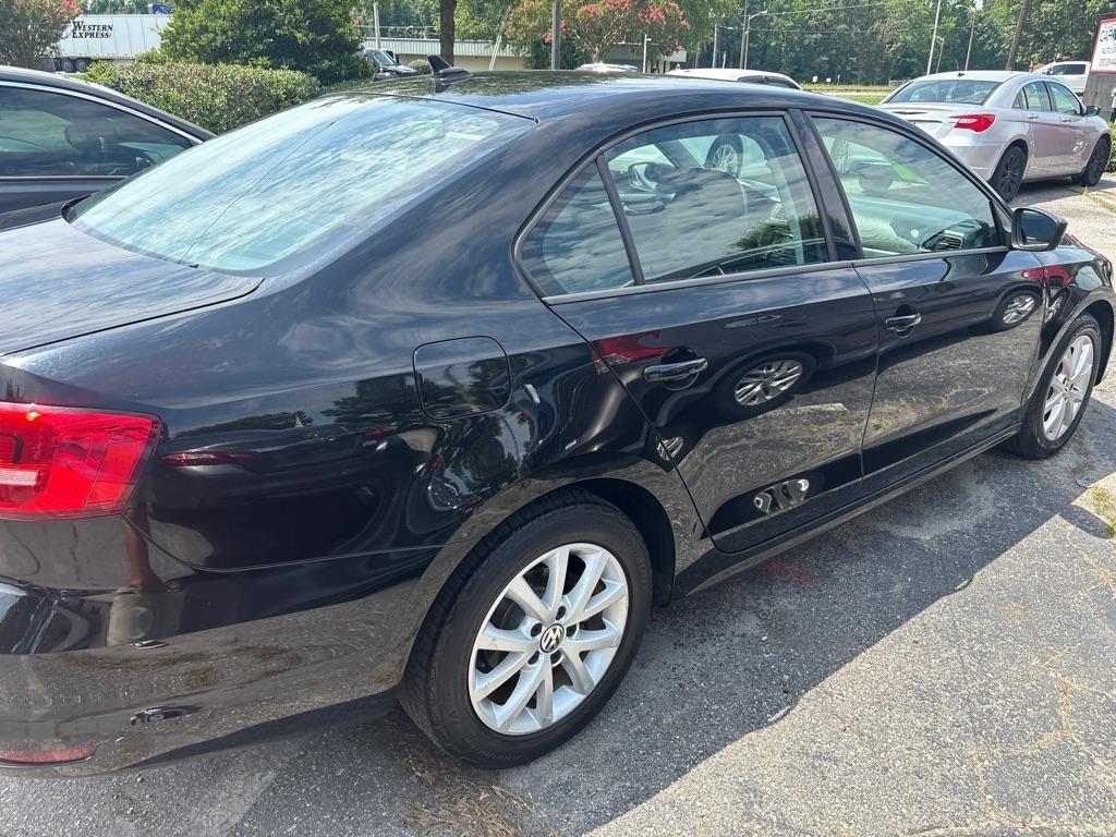 Volkswagen Jetta  2015