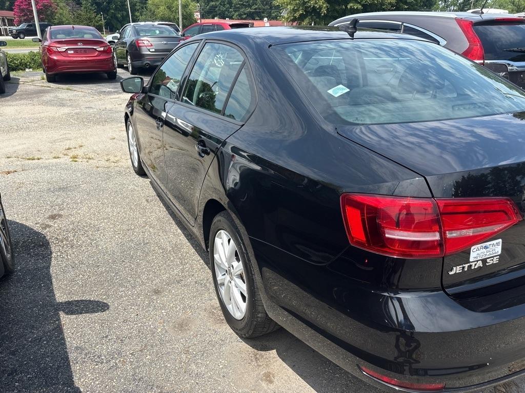 Volkswagen Jetta  2015