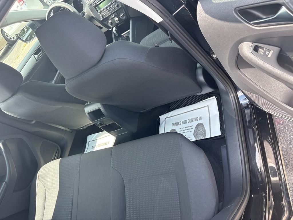 Volkswagen Jetta  2015