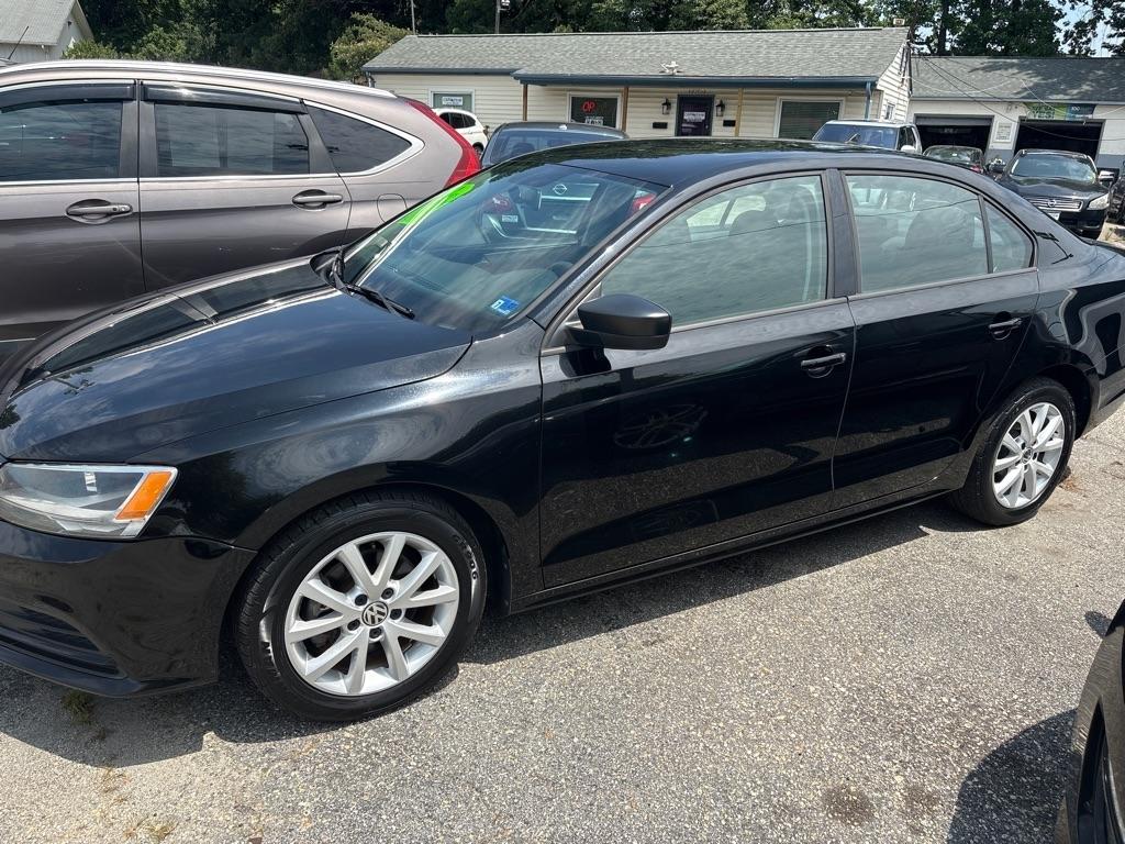 2015 Volkswagen Jetta SE
