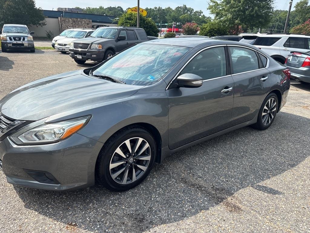 2017 Nissan Altima 2.5