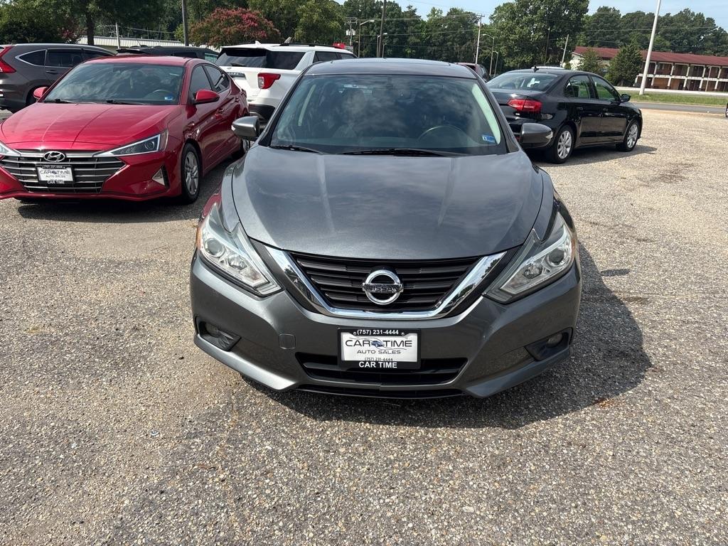 Nissan Altima  2017