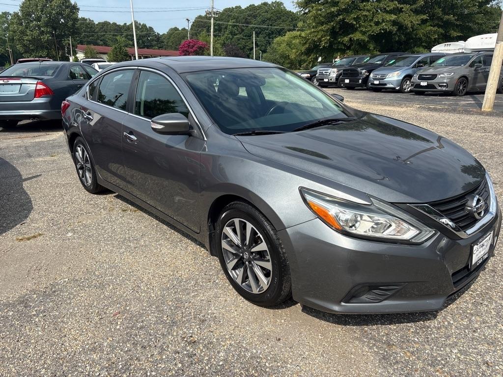 Nissan Altima  2017