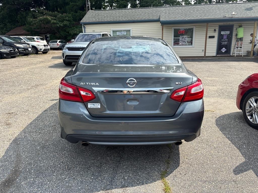 Nissan Altima  2017