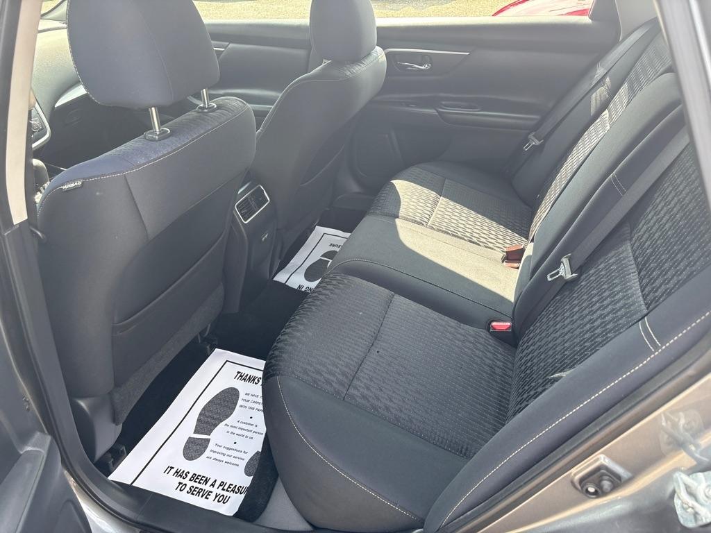 Nissan Altima  2017
