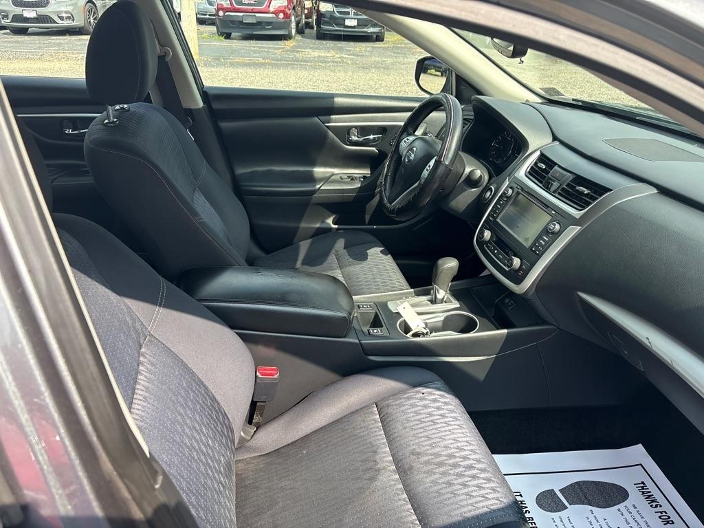 Nissan Altima  2017