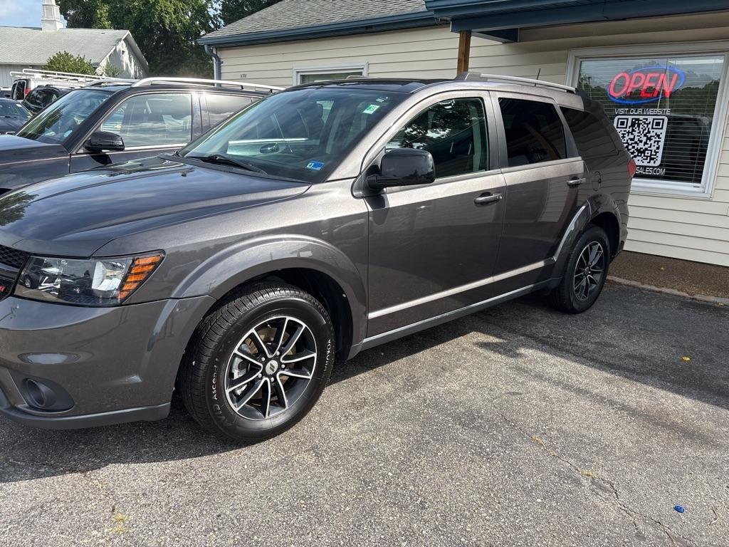 Dodge Journey  2019