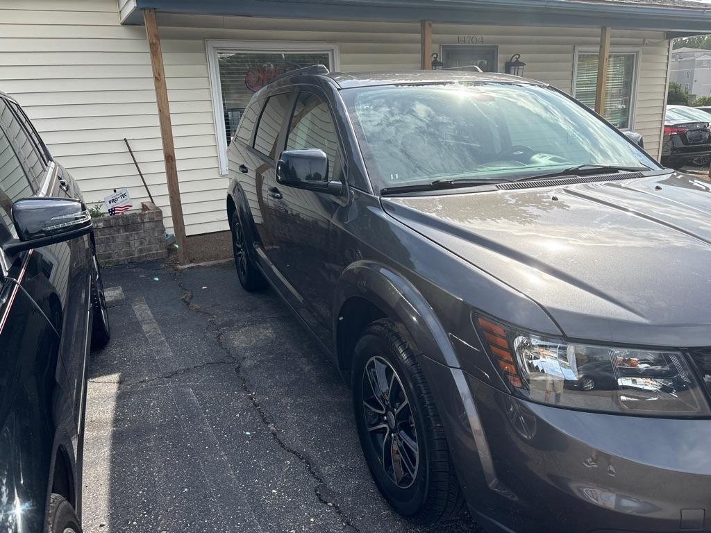 Dodge Journey  2019