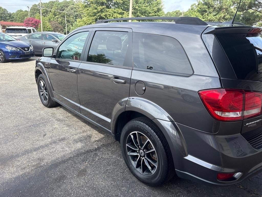 Dodge Journey  2019
