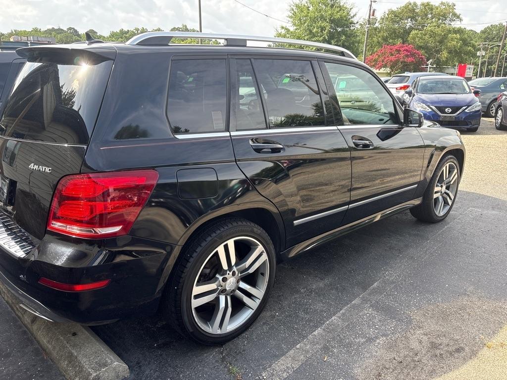 Mercedes-Benz GLK-Class  2013