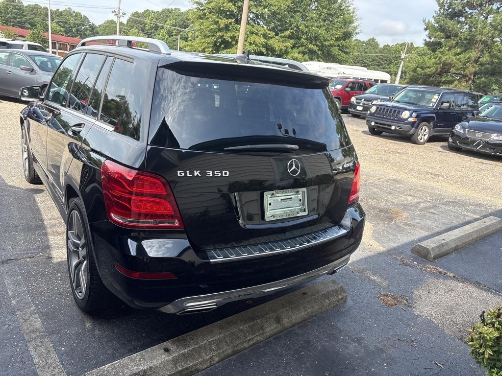 Mercedes-Benz GLK-Class  2013