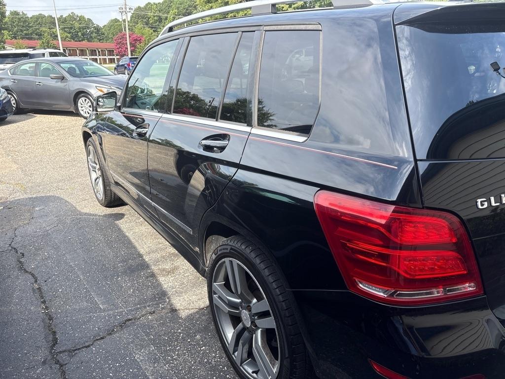 Mercedes-Benz GLK-Class  2013