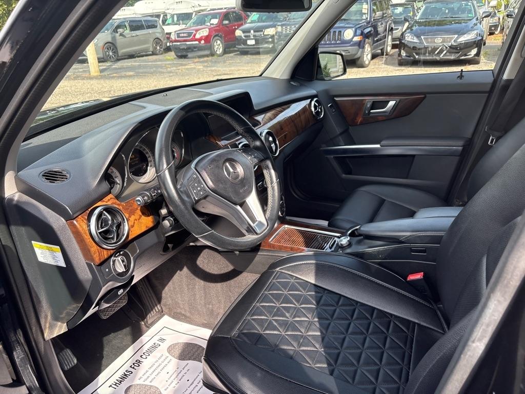 Mercedes-Benz GLK-Class  2013