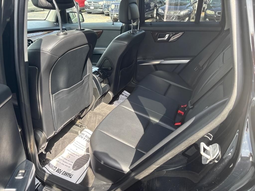 Mercedes-Benz GLK-Class  2013