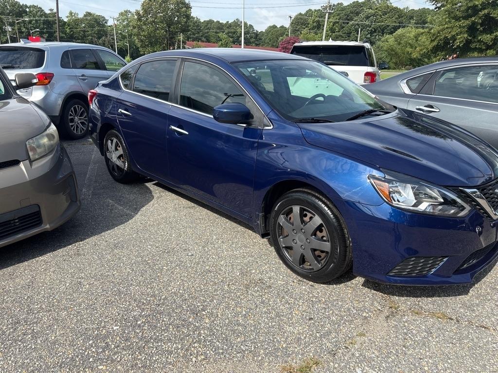 Nissan Sentra  2017