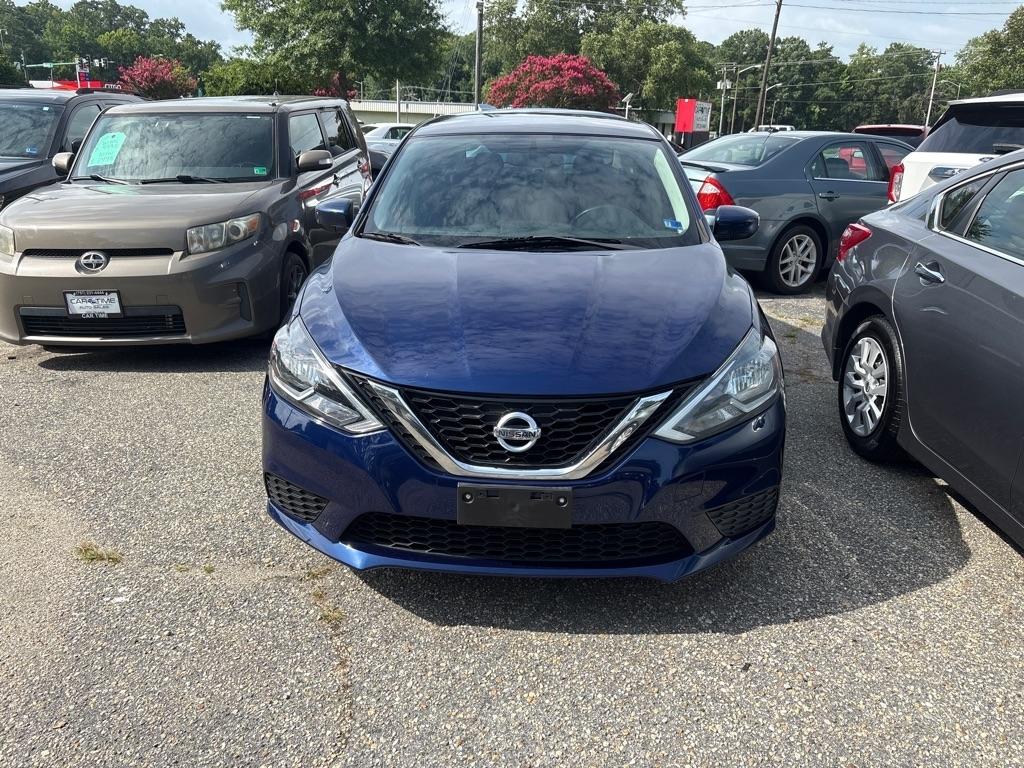 Nissan Sentra  2017