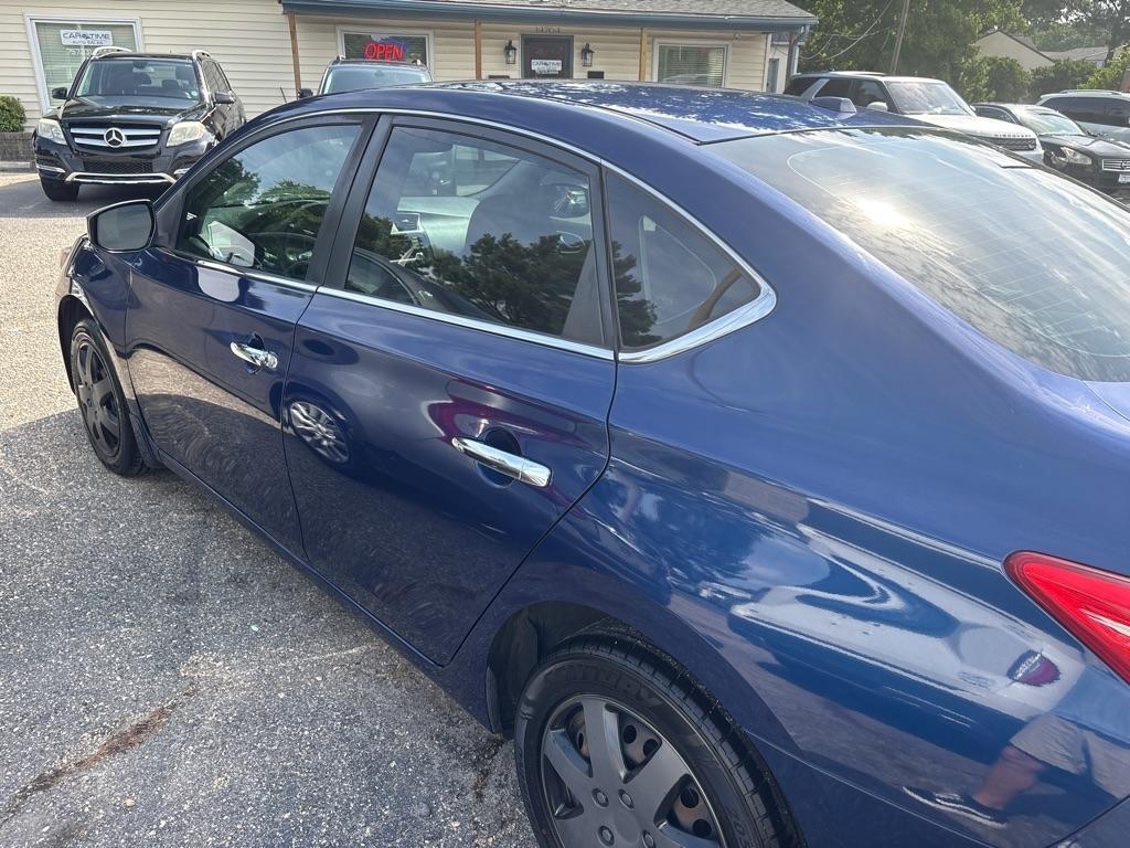 Nissan Sentra  2017