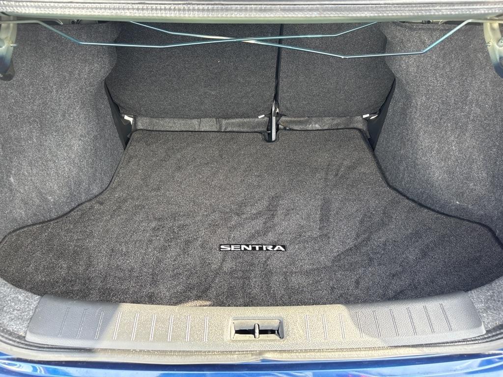 Nissan Sentra  2017