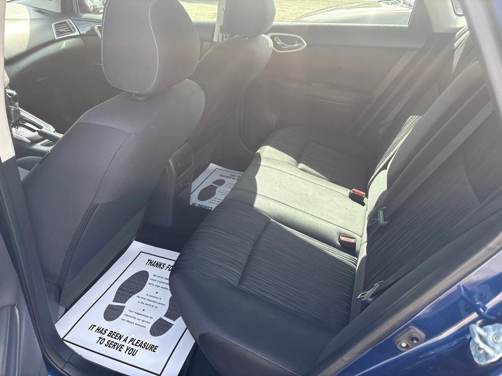 Nissan Sentra  2017