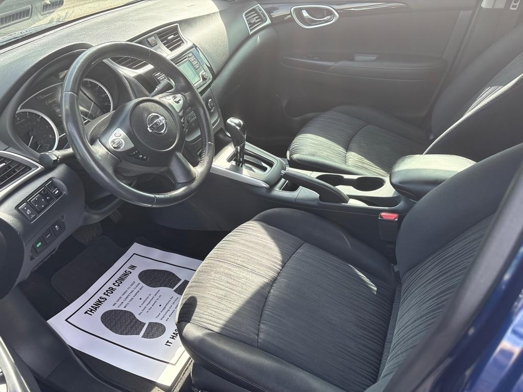 Nissan Sentra  2017