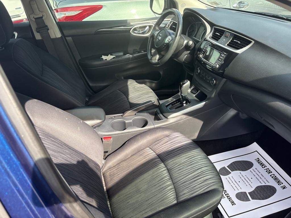 Nissan Sentra  2017