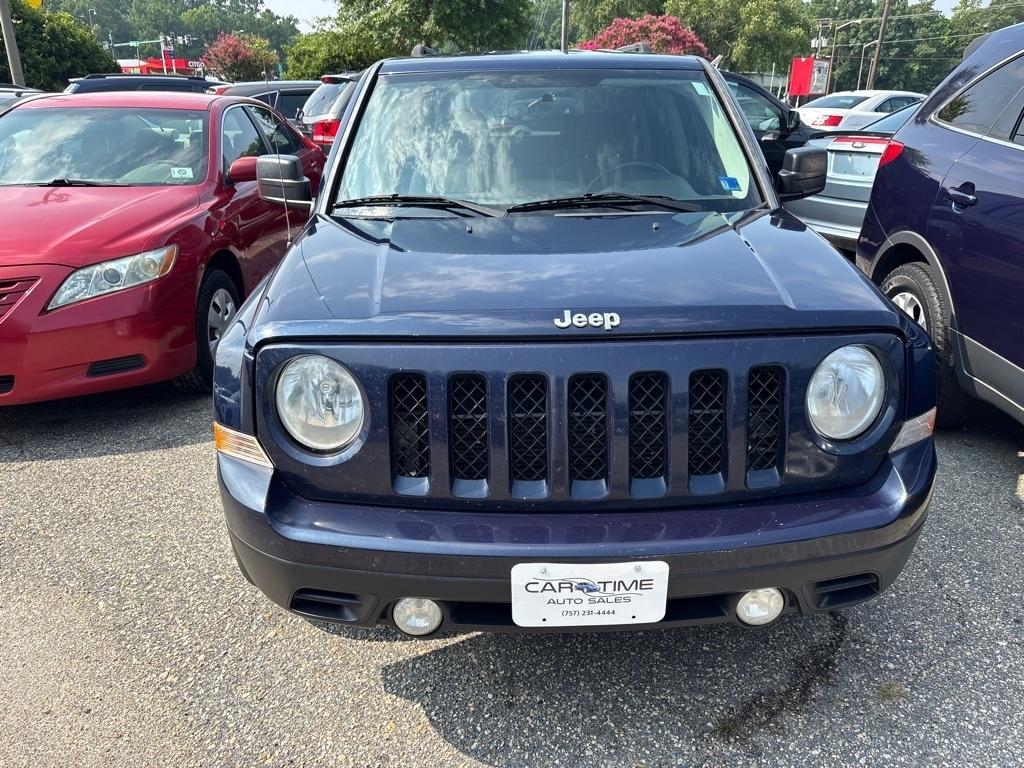 Jeep Patriot  2014