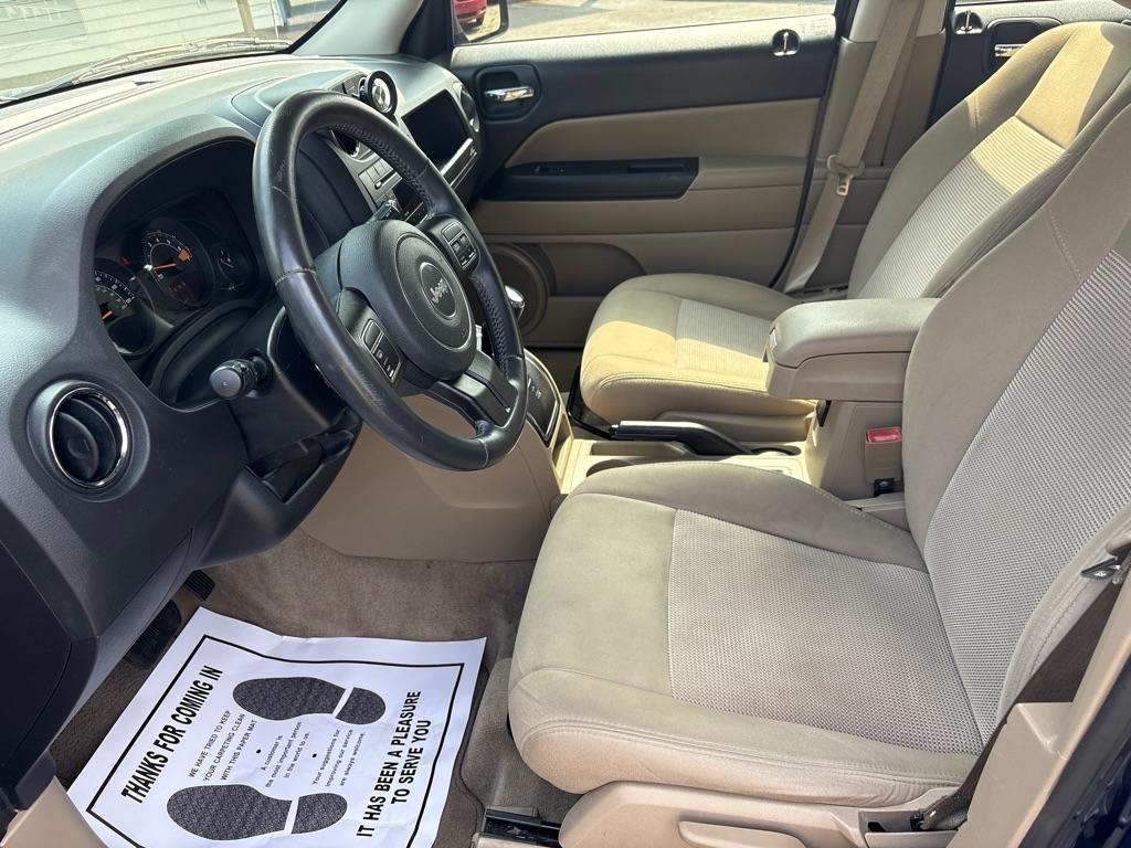 Jeep Patriot  2014