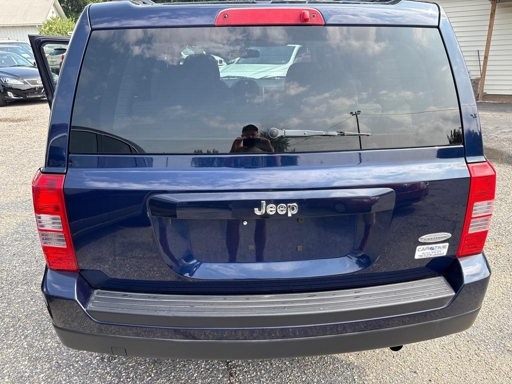 Jeep Patriot  2014