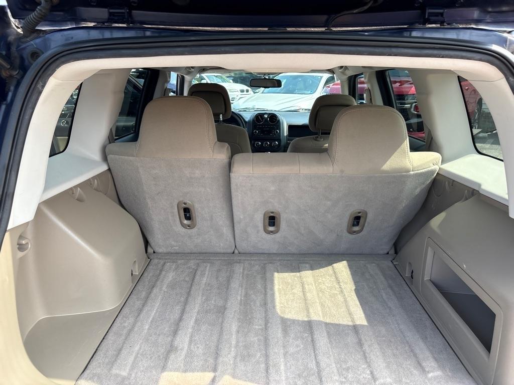 Jeep Patriot  2014