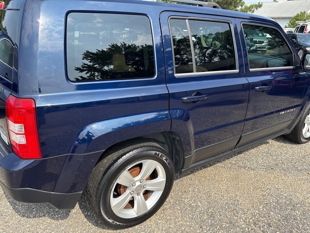 Jeep Patriot  2014