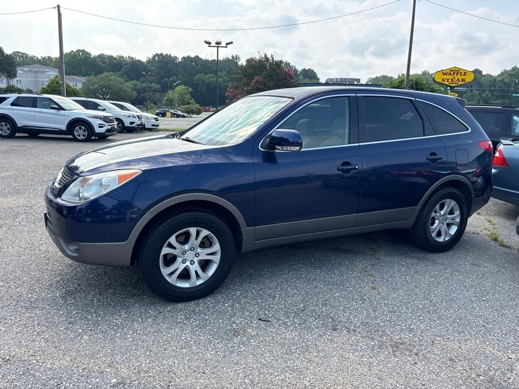 2008 Hyundai Veracruz GLS