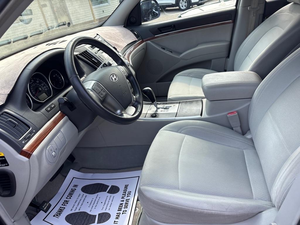 Hyundai Veracruz  2008