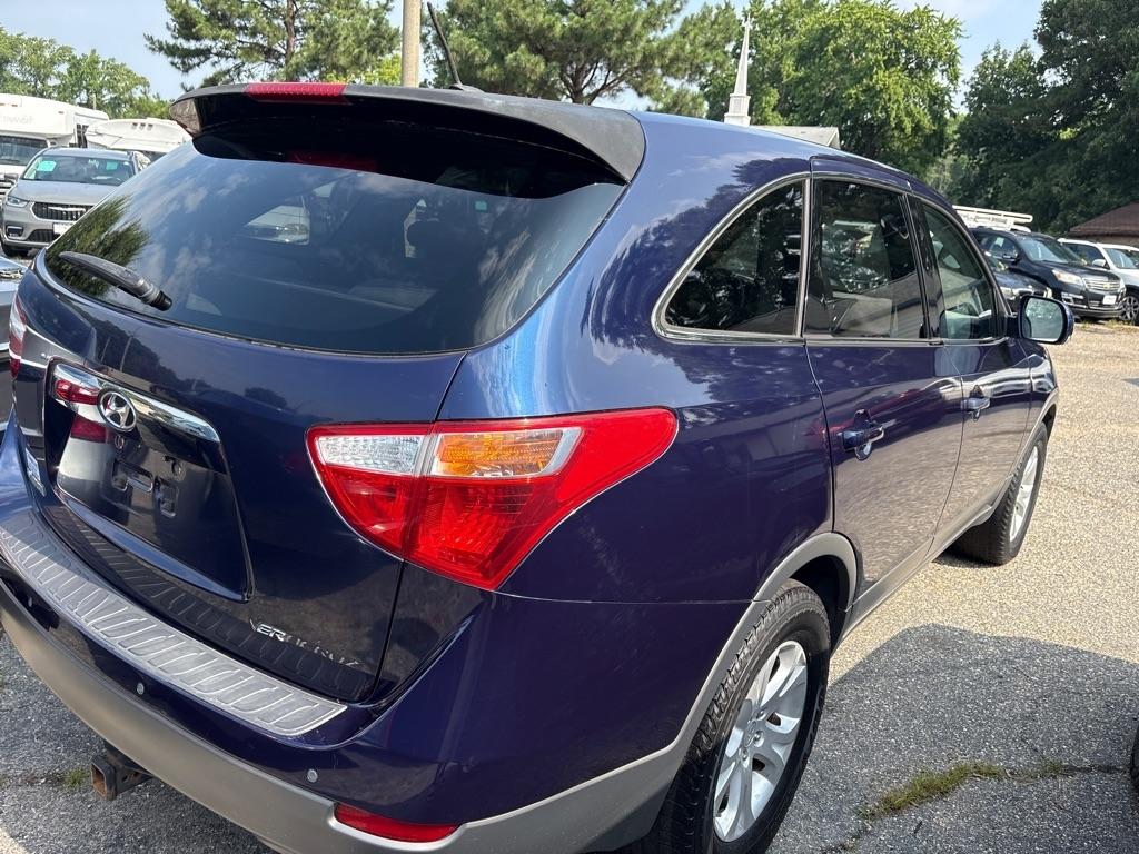 Hyundai Veracruz  2008
