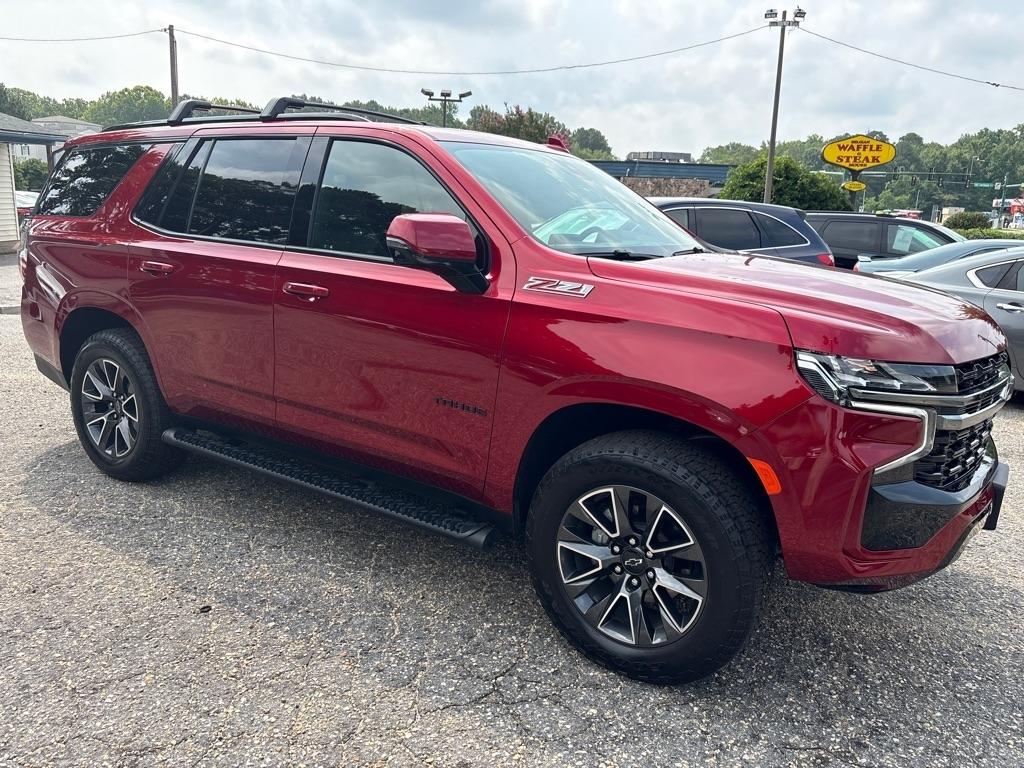 2022 Chevrolet Tahoe Z71