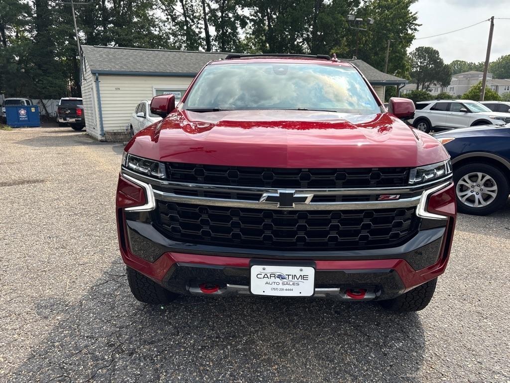Chevrolet Tahoe  2022