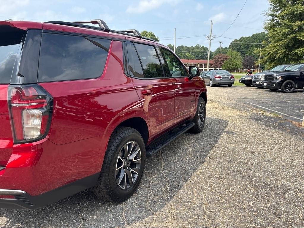 Chevrolet Tahoe  2022