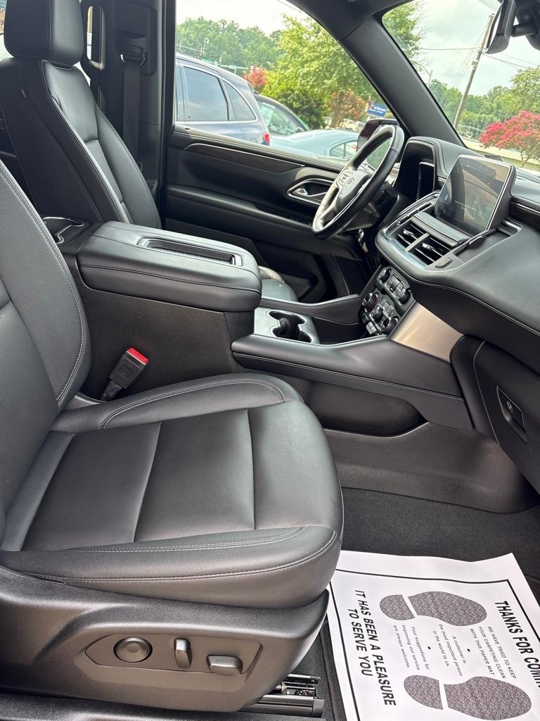 Chevrolet Tahoe  2022