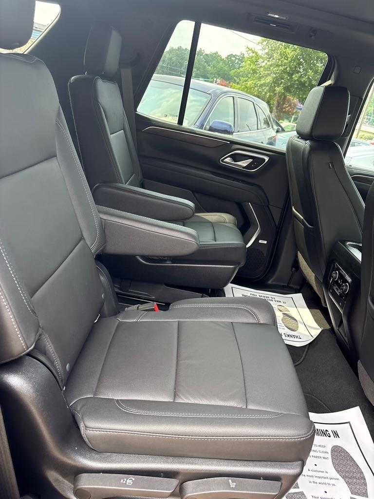 Chevrolet Tahoe  2022