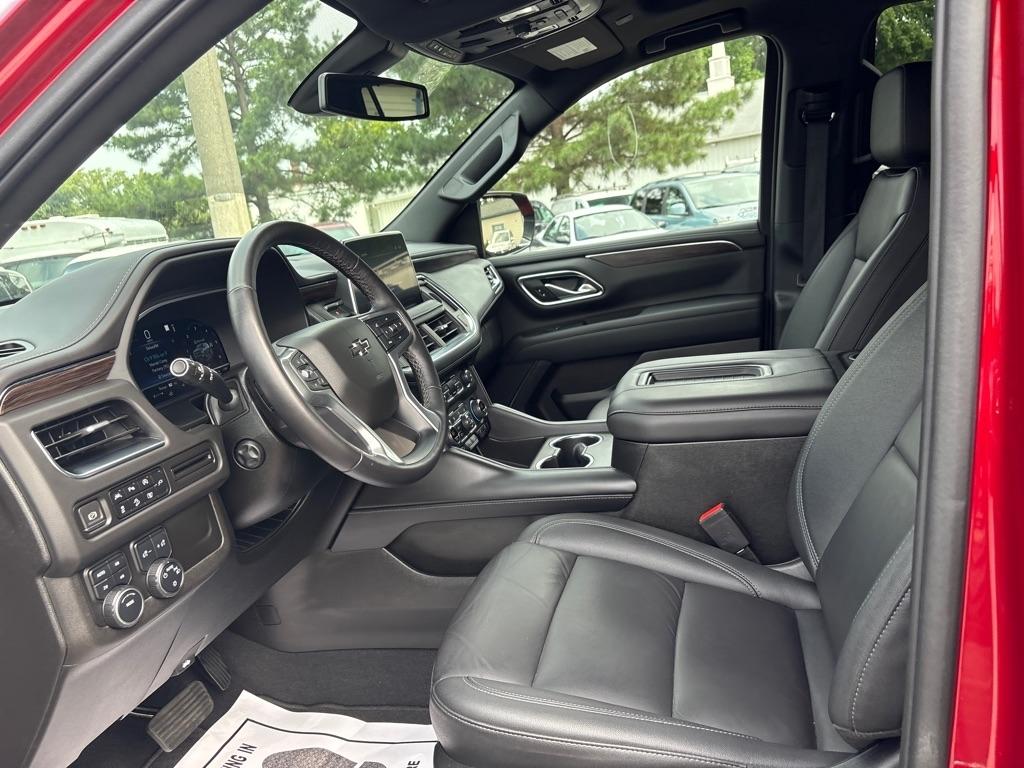 Chevrolet Tahoe  2022