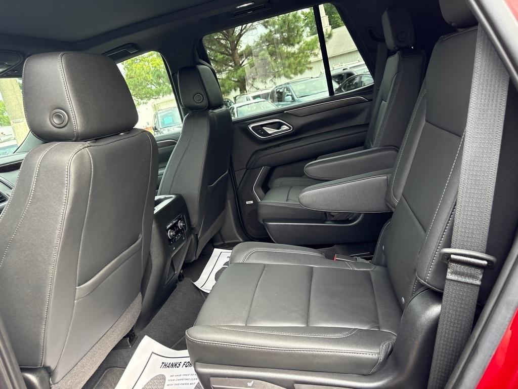 Chevrolet Tahoe  2022