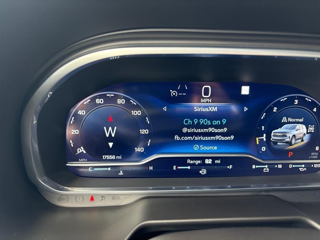 Chevrolet Tahoe  2022