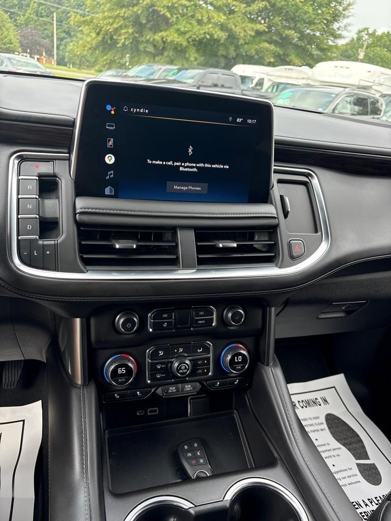 Chevrolet Tahoe  2022