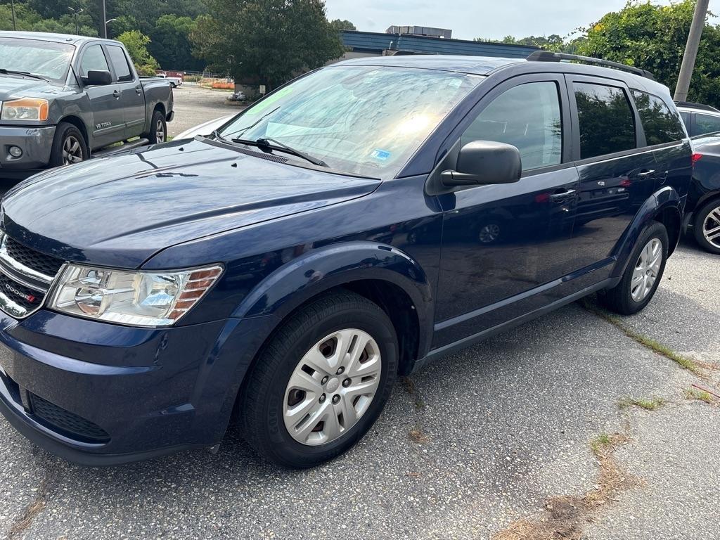 Dodge Journey  2020