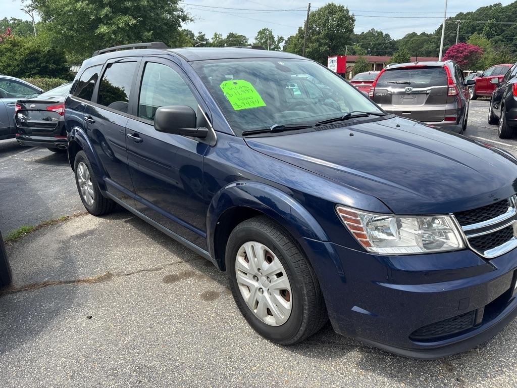 Dodge Journey  2020