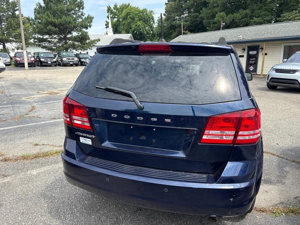 Dodge Journey  2020